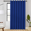 ChrisDowa Room Divider Curtain 108 Inch Long Sliding Door Curtains, 1 Panel | by ChrisDowa