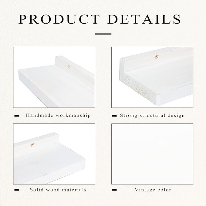Freezing point Floating Shelves - Image 4