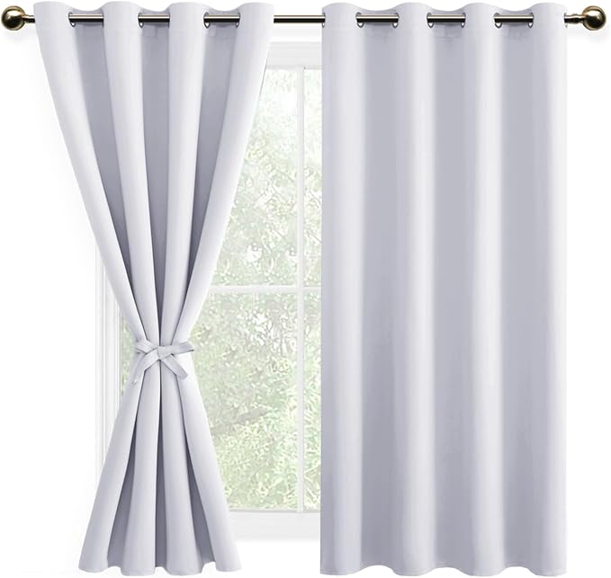 DWCN Blackout Curtains for Bedroom - Image 6