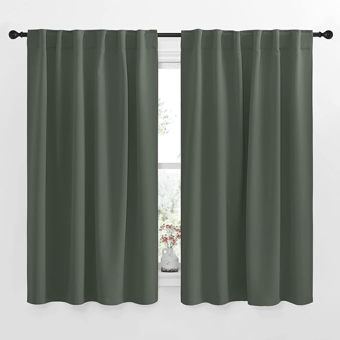 NICETOWN Blackout Curtain Panels by NICETOWN