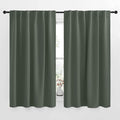 NICETOWN Bedroom Curtains Blackout Draperies Panels by NICETOWN