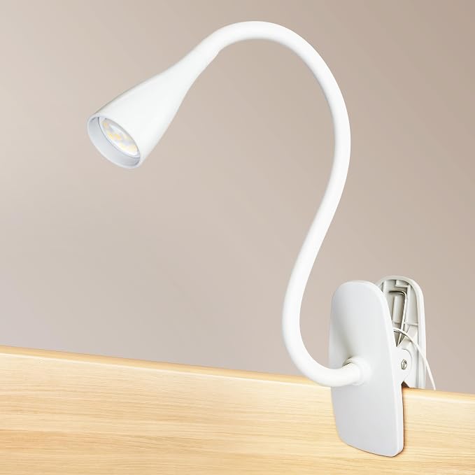 LED Reading Light, Eye-Caring Book Light by TOPMB