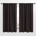 NICETOWN Blackout Curtains for Small Windows by NICETOWN