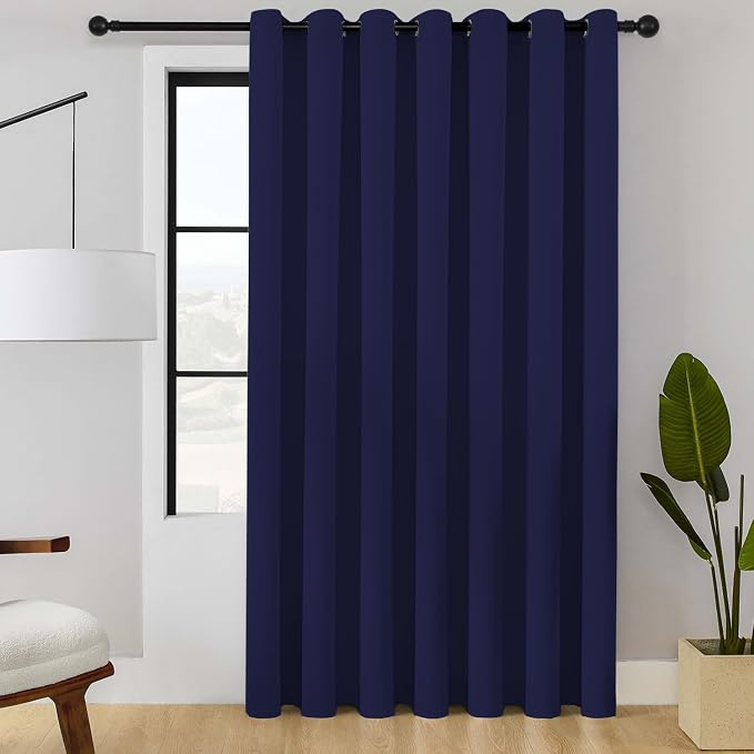 ChrisDowa Blackout Curtain Room Divider Curtains by ChrisDowa