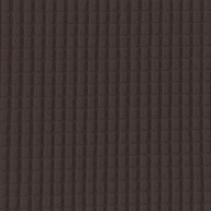 Easy-Going 2-Piece Recliner Console Cover for Reclining Loveseat Covers Stretch Jacquard Middle Console Cover for Recliner Couch and Sofa Chocolate