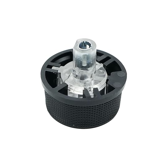 84141127 AC Temperature Control Knob Fit for Chevrolet Express 2008-2021, Fit for GMC Savana 2008-2017, 84793085 3pcs