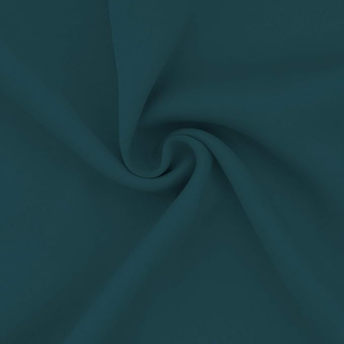 Easy-Going Blackout Curtains for Bedroom, Solid Thermal Insulated Grommet and - Image 6