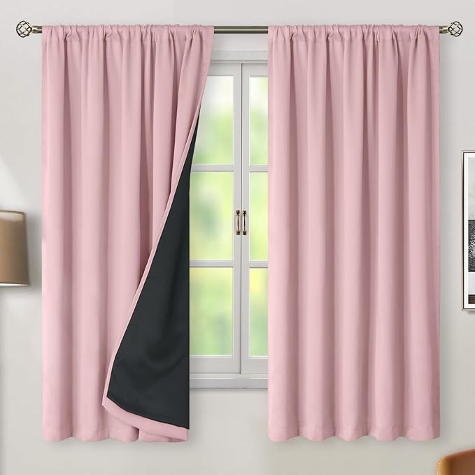 BGment Full Blackout Curtains - Image 2