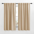 NICETOWN Window Treatment Curtains Room Darkening Drapes by NICETOWN
