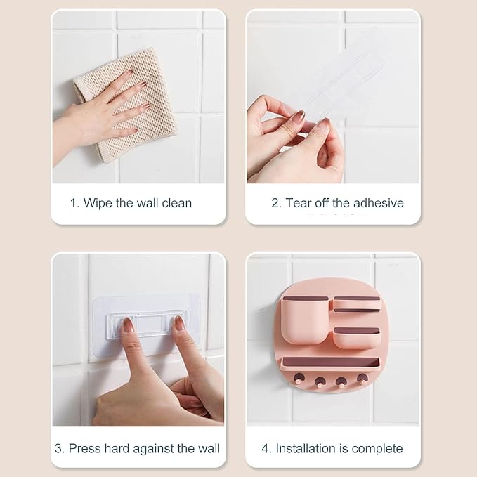 Bedside Shelf Wall Mount, Bedside Wall Shelf - Image 8