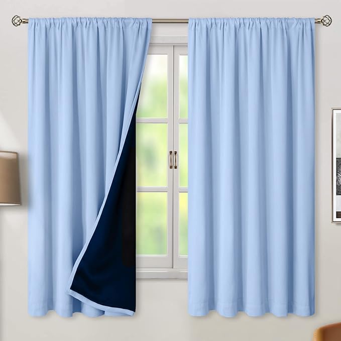 BGment Full Blackout Curtains - Image 2
