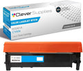 CS Replacement Compatible with HP M751N Toner Cartridge W2001A to use with M751DN (Cyan, 1-Pack)