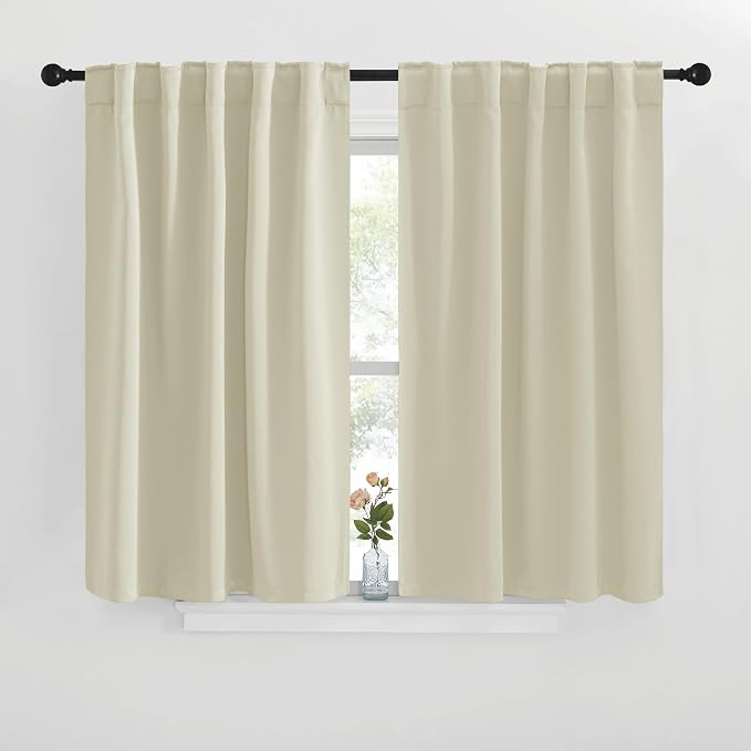 NICETOWN Blackout Curtain Panels by NICETOWN