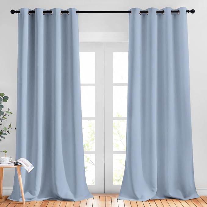 NICETOWN Room Darkening Grommet Panels by NICETOWN
