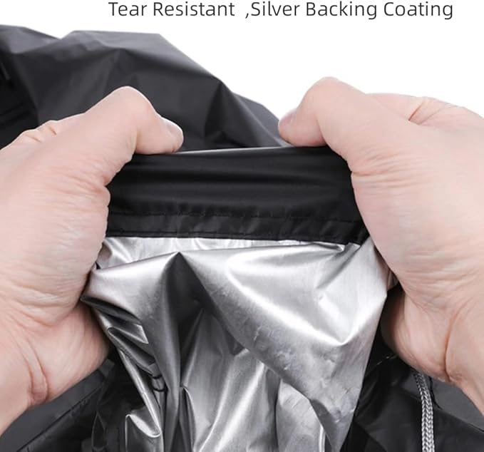 Rollaway Bed Cover, Waterproof and Dustproof Folding Bed Storage Cover, Portable Universal Fits Twin Size 38-Inch Beds (L: 39"L x 15"W x 44.8"H)