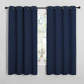 NICETOWN Blackout Draperies Curtains, All Season Thermal Insulated Solid by NICETOWN