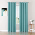 ChrisDowa Blackout Curtains for Bedroom and Living Room 95 Inches Long | 2 by ChrisDowa