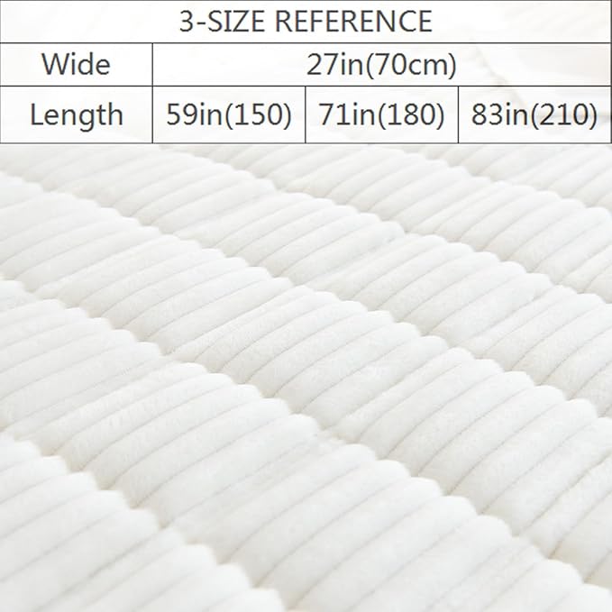 Non Slip Fuzzy Pet Couch Covers for Sofa, Washable Couch Cushion Covers for Large Dogs