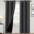 H.VERSAILTEX 100% Blackout Curtains by HVERSAILTEX