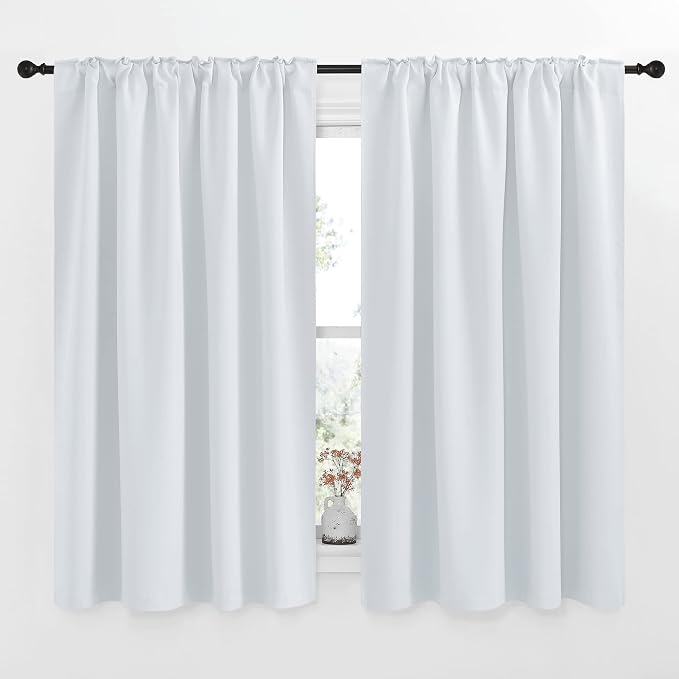 NICETOWN Insulated Room Darkening Curtain Panels - Image 3