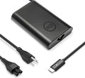 65W Type c USB c Ac Charger Compatible with Dell xps 13 9360 13 9365 2in1 13 9315 9320 5420 5290 5480 5491 5495 5520 5530 5580 5590 5591 7280 7290 Power Adapter Supply Cord