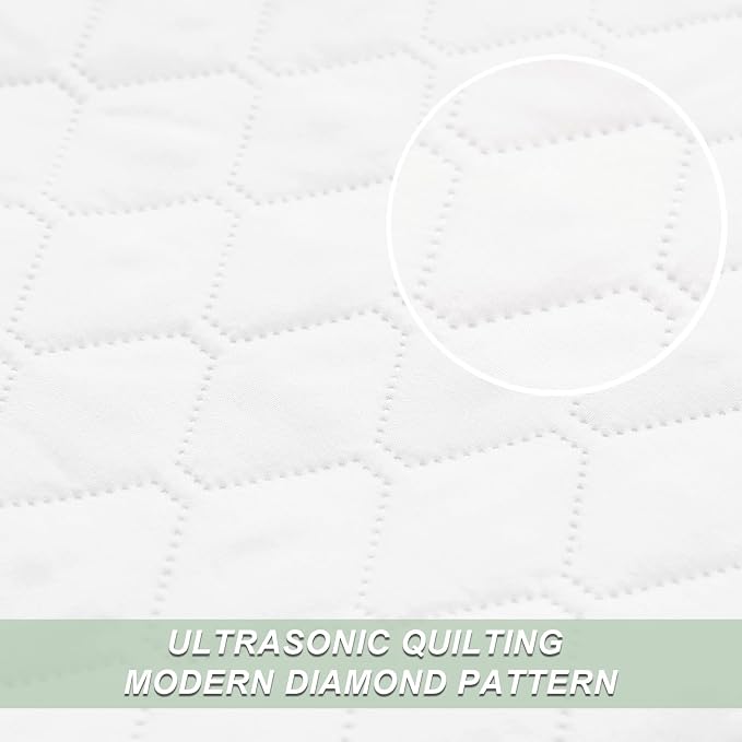Exclusivo Mezcla Reversible King Size Quilt Bedding Set, Soft Microfiber - Image 4