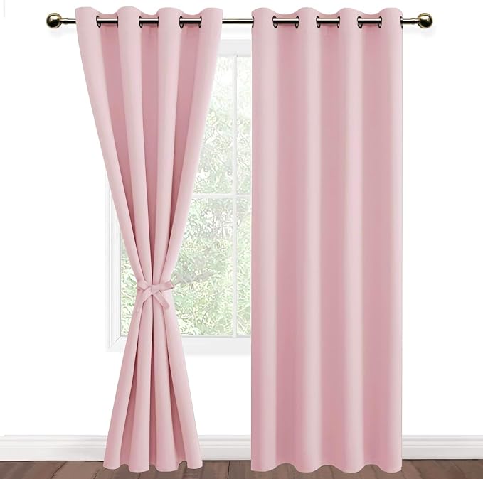 DWCN Blackout Curtains for Bedroom - Image 7