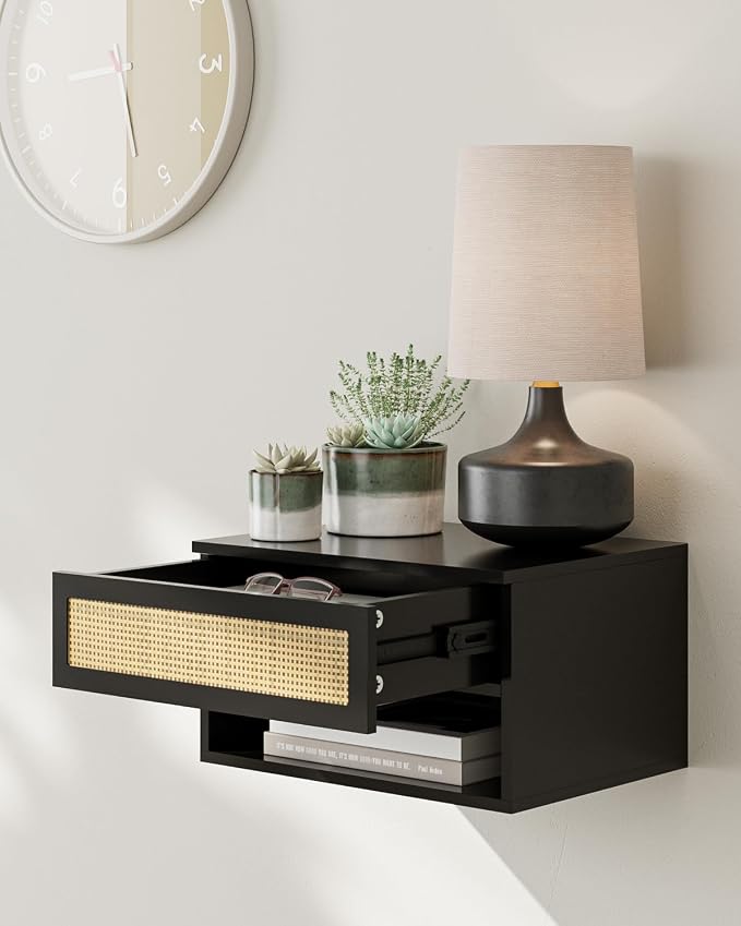 Modern Floating Nightstand - Image 4