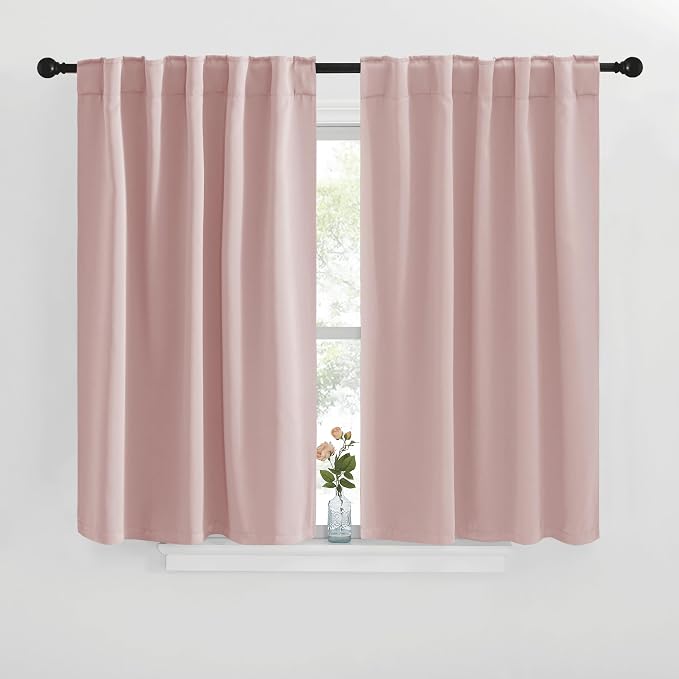 NICETOWN Window Treatment Blackout Curtains and Draperies by NICETOWN