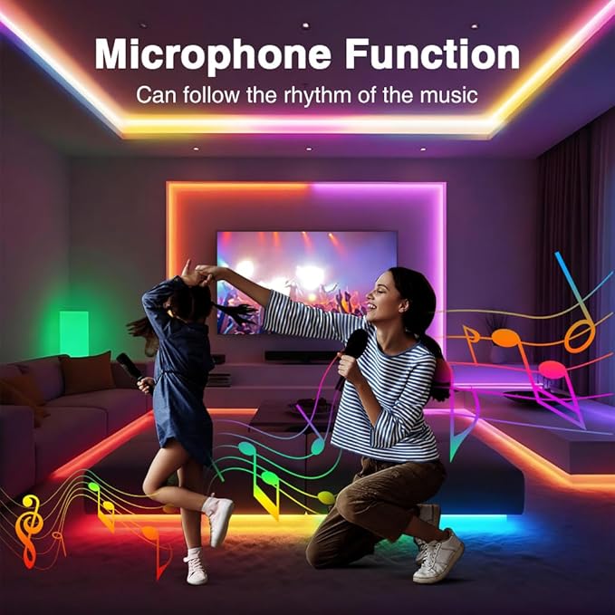 Sogledwow Elite Series ESP32 WLED LED Strip Controller Dynamic Mic Sound Reactive 20A Fuse Level Shifter UART Energy Save Relay for WS2811 WS2812 SK6812 WS2813 WS2815 Addressable RGB IC Strip