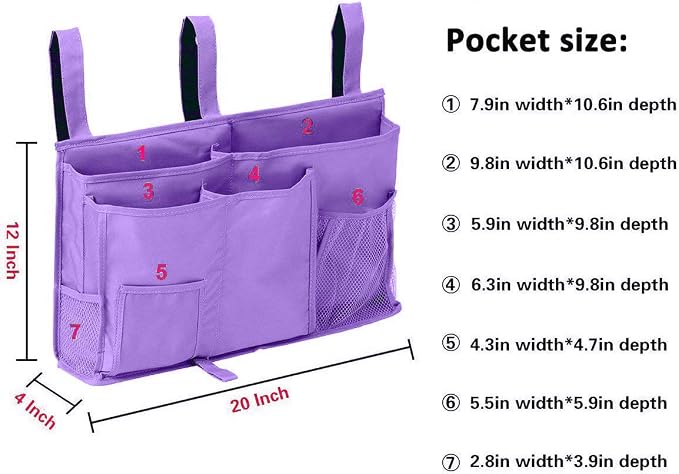 Bunk Bed Organizer - Image 7