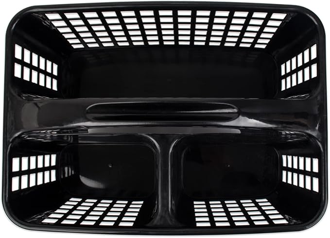 Portable Shower Caddy Basket Plastic Storage Basket - Image 8
