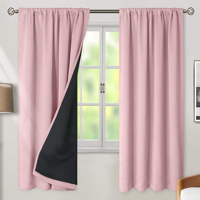 BGment Full Blackout Curtains - Image 2