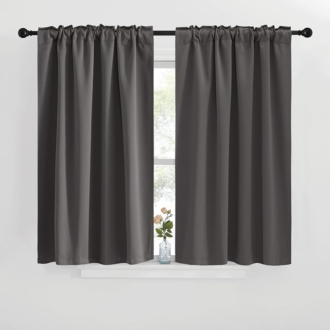 NICETOWN Blackout Curtain Panels - Image 2