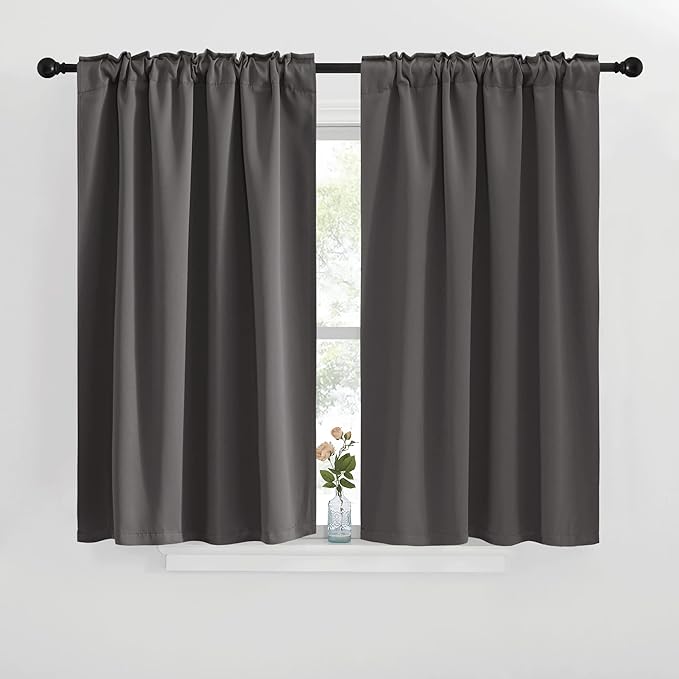 NICETOWN Blackout Curtain Panels - Image 2