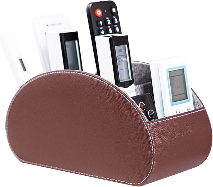 Remote Control Holders Organizer Box by WelcometoBONNYDODO