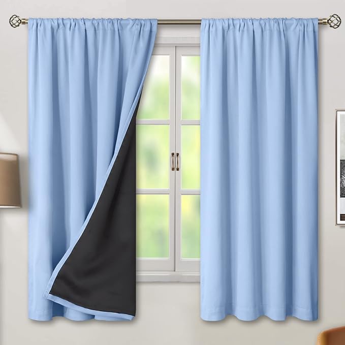 BGment Full Blackout Curtains - Image 2