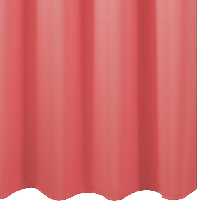 Blackout Curtains 66 x 84 inch/Coral Curtains Set of 2 Panels/Thermal Insulated - Image 9