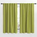 NICETOWN Bedroom Curtains Blackout Drapery Panels by NICETOWN