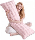 DOWNCOOL Premium Large Body Pillow Insert by DOWNCOOL