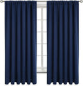 BGment Extra Wide Blackout Curtains by BGment