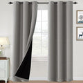 H.VERSAILTEX 100% Blackout Curtains by HVERSAILTEX