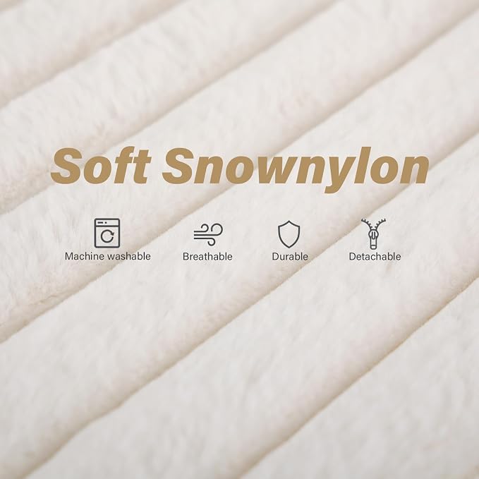 Folding Sofa Bed Twin Size, Convertible Sleeper Chair Mattress - Image 5