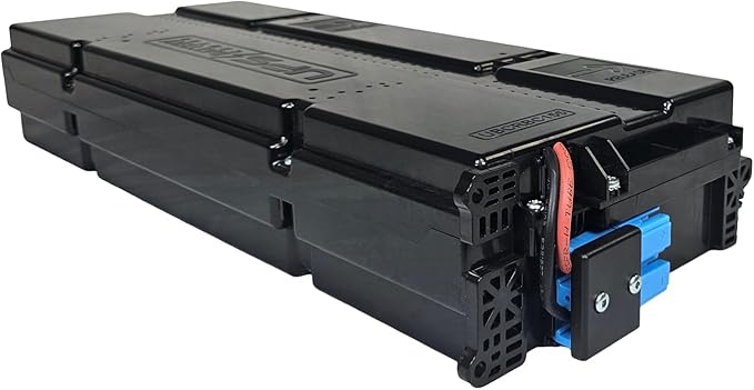 APC Smart UPS SRT 1000VA RM SRT1000RMXLA UPSBatteryCenter Compatible Replacement Battery Pack