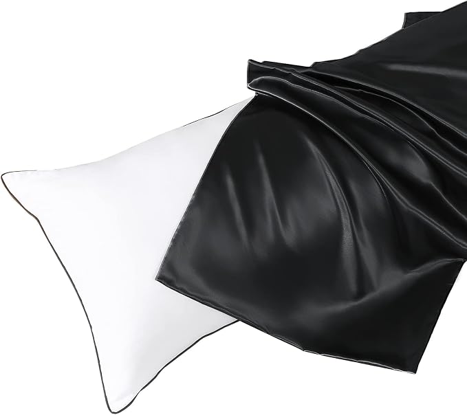 Body Pillow with Satin Pillowcase, Body Pillow - Image 8