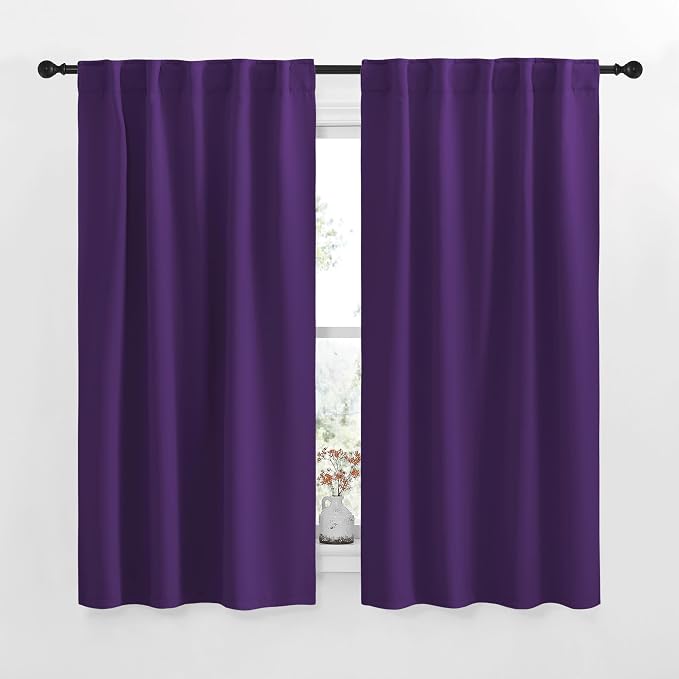 NICETOWN Blackout Curtain Panels by NICETOWN