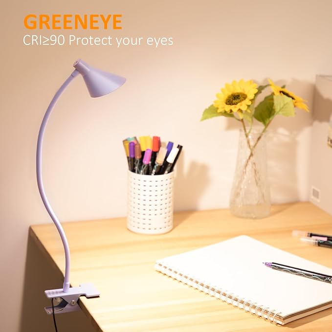 Clip on Light USB Reading Lights - Image 3