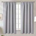 BGment Rod Pocket Room Darkening Curtains by BGment