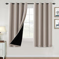 H.VERSAILTEX 100% Blackout Curtains by HVERSAILTEX