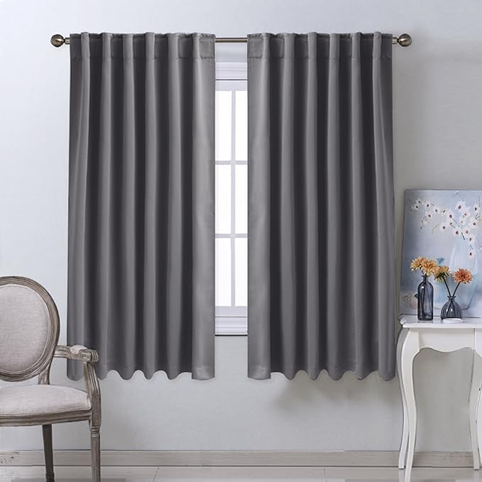 NICETOWN Blackout Curtain Panels - Image 2